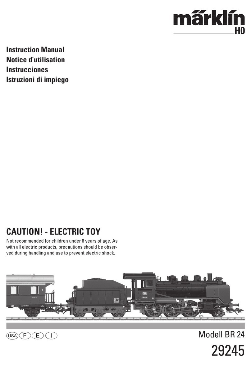 Makrlin 29245 instruction manual