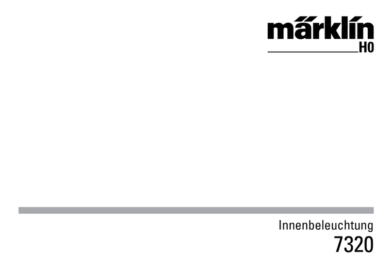 Makrlin 7320 user manual