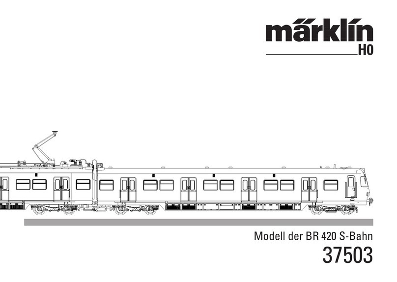 Makrlin 37503 User manual