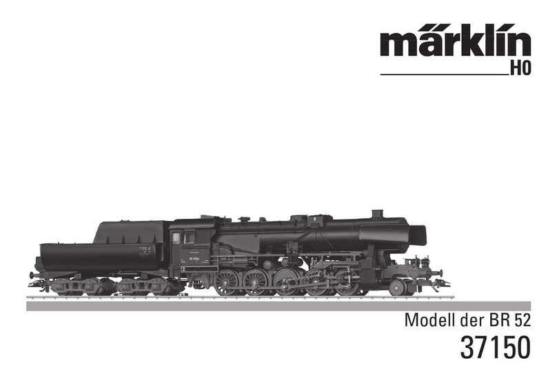 marklin 37150 User manual