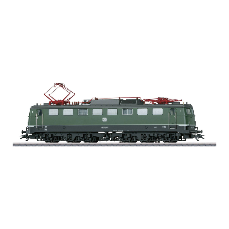 marklin 37853 User manual