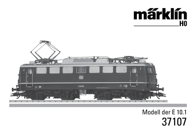 marklin 37107 User manual marklin 37107 User manual