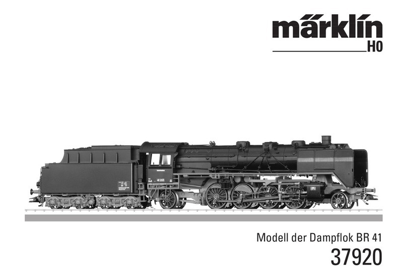 marklin 37920 user manual