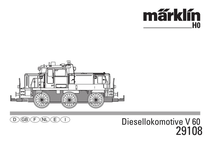 marklin 29108 user manual