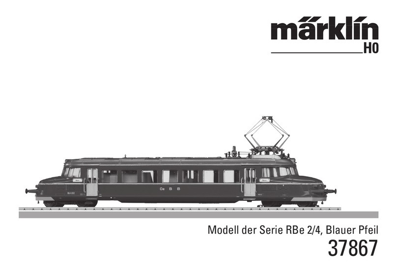 marklin 37867 User manual marklin 37867 User manual