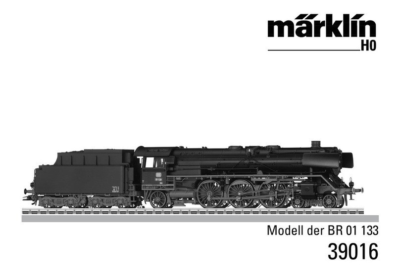 marklin 39016 User manual