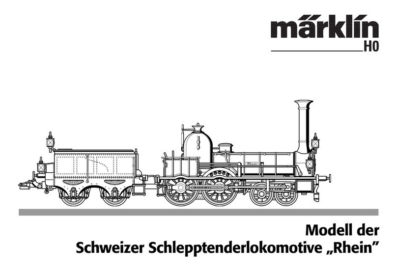 marklin rhein user manual