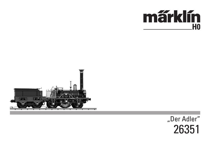 marklin 26351 user manual