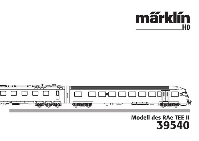 marklin 39540 User manual marklin 39540 User manual