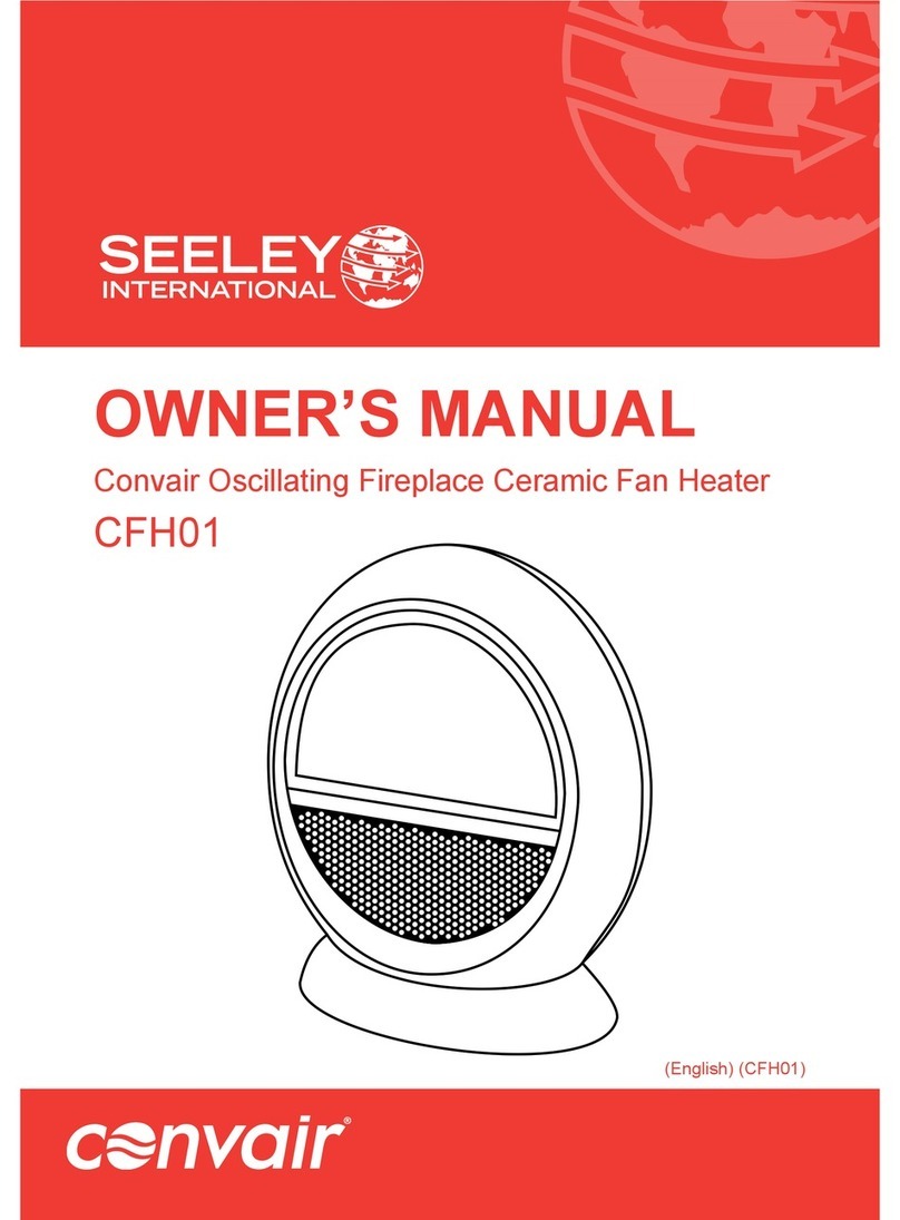 Convair CFH01 owner's manual