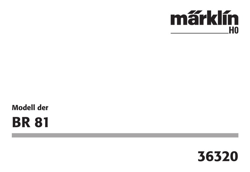 marklin 36320 user manual