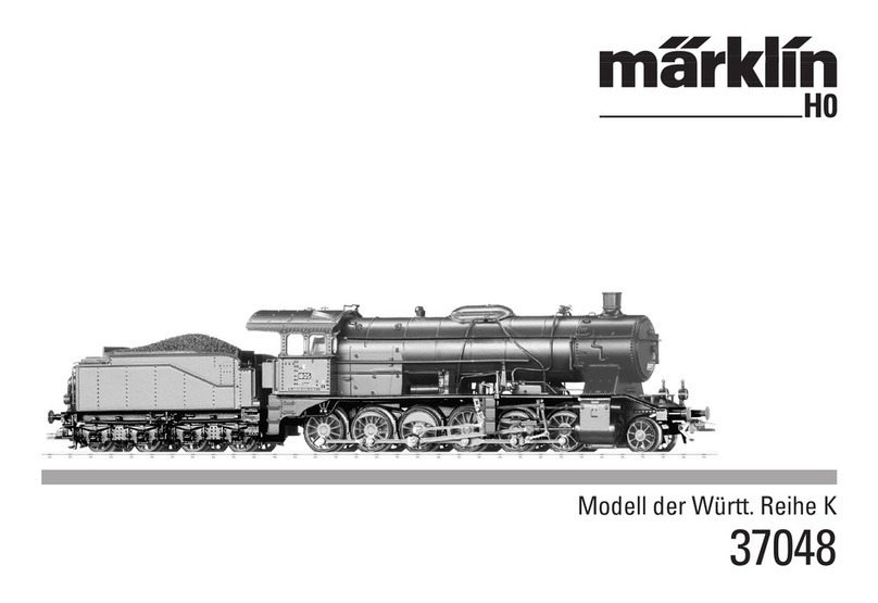 marklin 37048 User manual