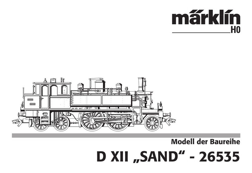 marklin 26535 User manual marklin 26535 User manual