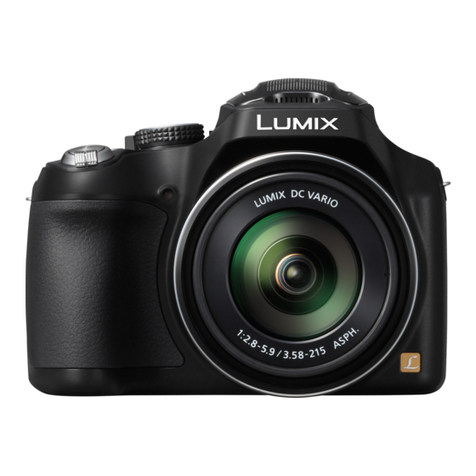 Panasonic DMC-FZ70P User manual