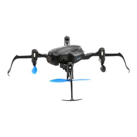 Blade Nano QX2 FPV instruction manual