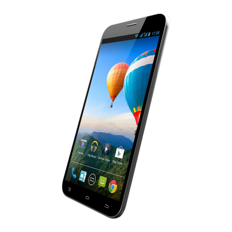 Archos 64 Xenon User manual