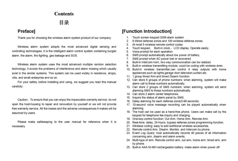 Lightinthebox GS-G90E instruction manual Lightinthebox GS-G90E instruction manual