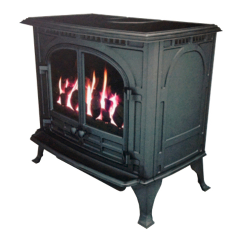 HS GAS Select 6 Installation and servicing instructions HS GAS Select 6 Installation and servicing instructions