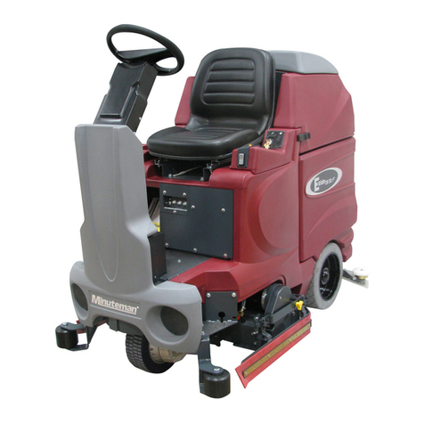 Minuteman E Ride ER28C User manual Minuteman E Ride ER28C User manual