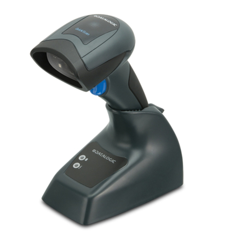 Datalogic QuickScan QM2400 User manual