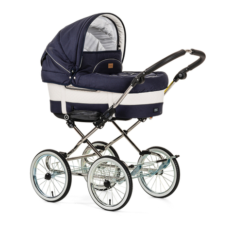 Emmaljunga Edge Duo Combi / 3-in-1 User manual