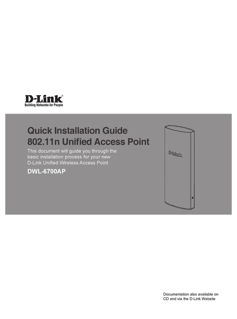 D-Link DWL-6700AP User manual