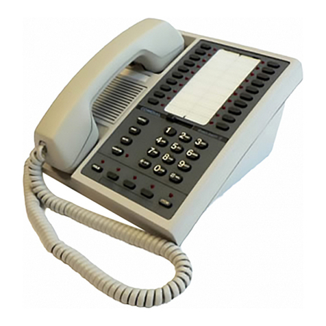 Comdial ExecuTech 2000 user guide