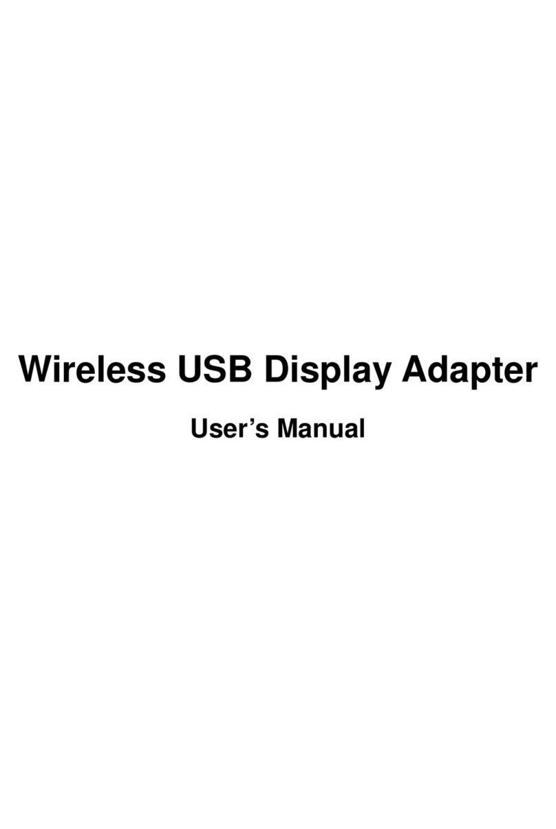 Good Way WV1010 User manual