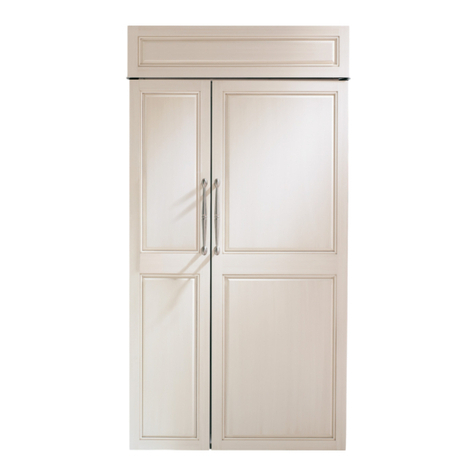 Monogram zis420nh User manual