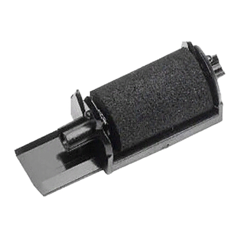 Casio 116ER Assembly instructions