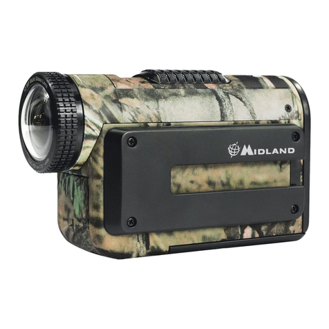 Midland XTC 450 Instruction guide