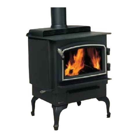 Regency Fireplace Products Vancouver F2402M Owners & installation manual Regency Fireplace Products Vancouver F2402M Owners & installation manual