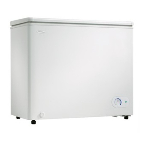 Danby DCF051A1WDD Owner's use and care guide