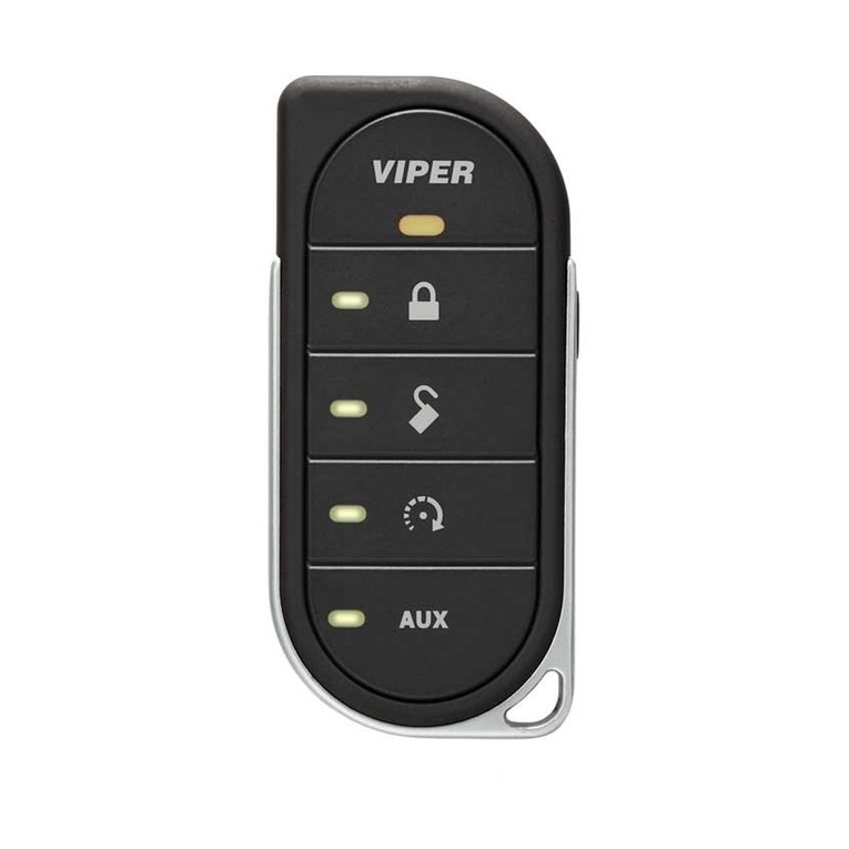 Viper 5806V User manual