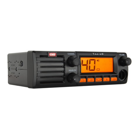 GME TX2720 User manual