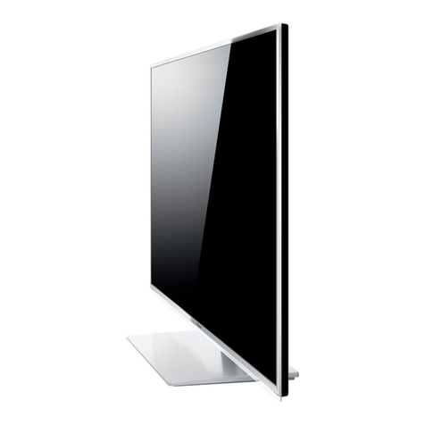 Panasonic X-L42ET60B User manual