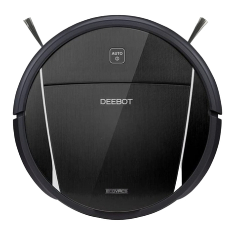 ECOVACS Deebot M8 instruction manual