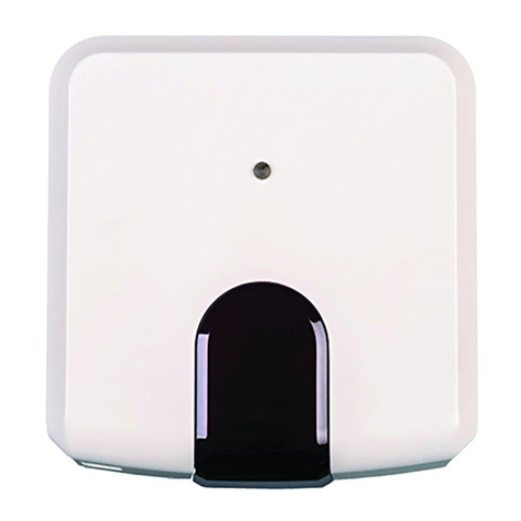IntesisHome IS-IR-WIFI-1 Quick install guide
