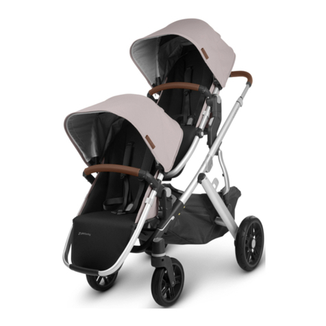 UPPAbaby RumbleSeat instructions