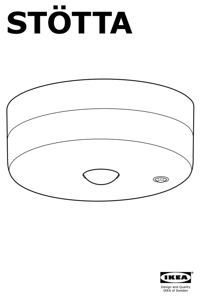 IKEA STOTTA Assembly instructions