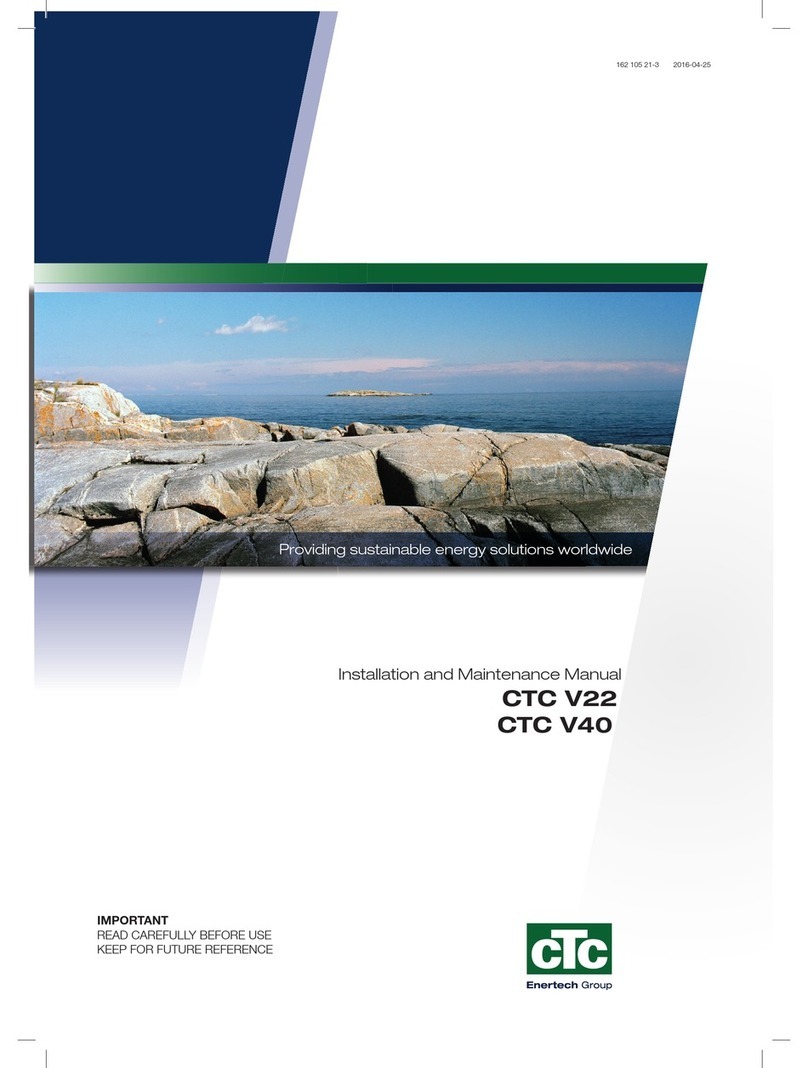 CTC Union V22 Manual