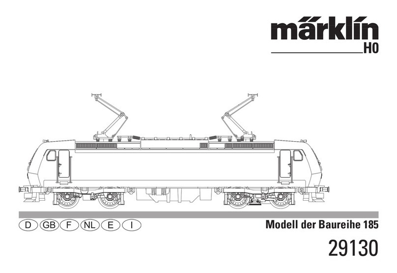 marklin 29130 User manual