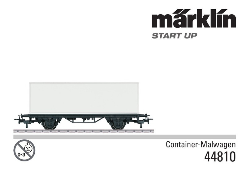 marklin 44810 User manual