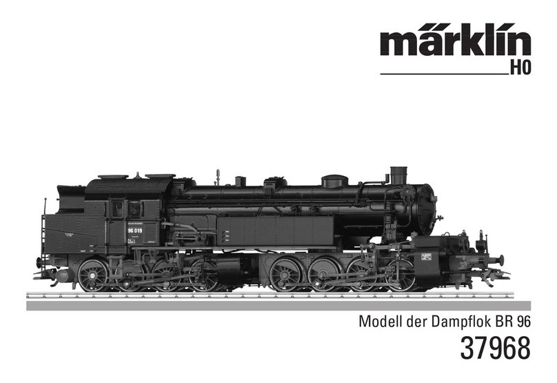 marklin 37968 User manual