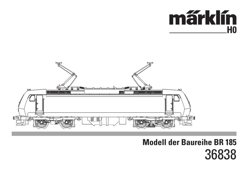 marklin 36838 User manual marklin 36838 User manual