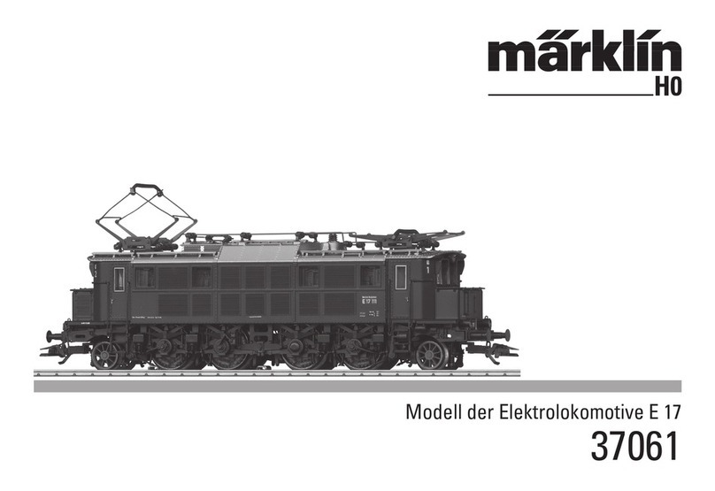 marklin 37061 User manual marklin 37061 User manual