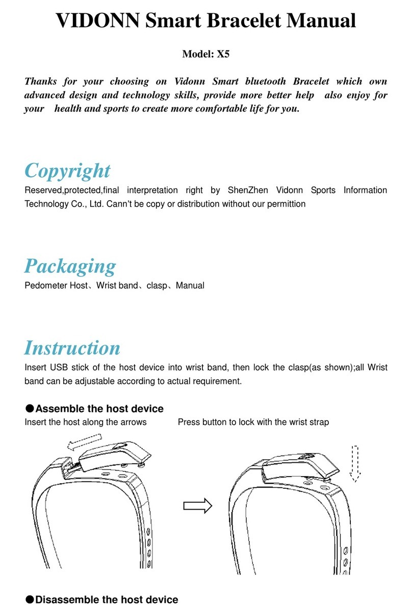 Vidonn X5 manual