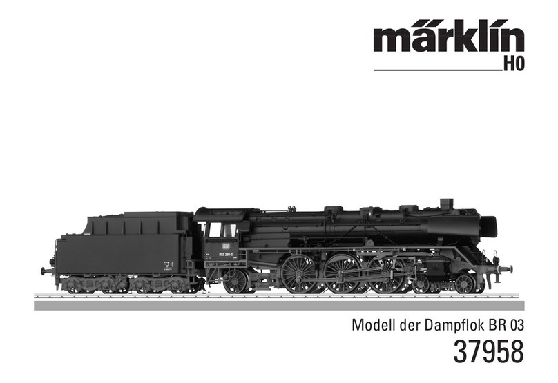 marklin 37958 user manual
