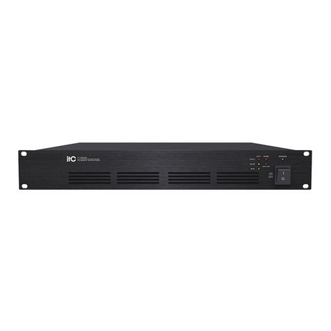 ITC T-1D120R User manual