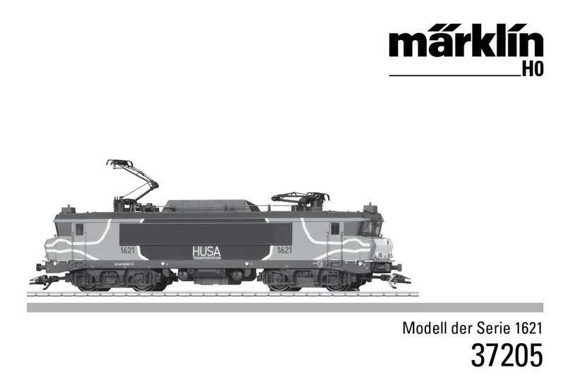 marklin 37205 user manual